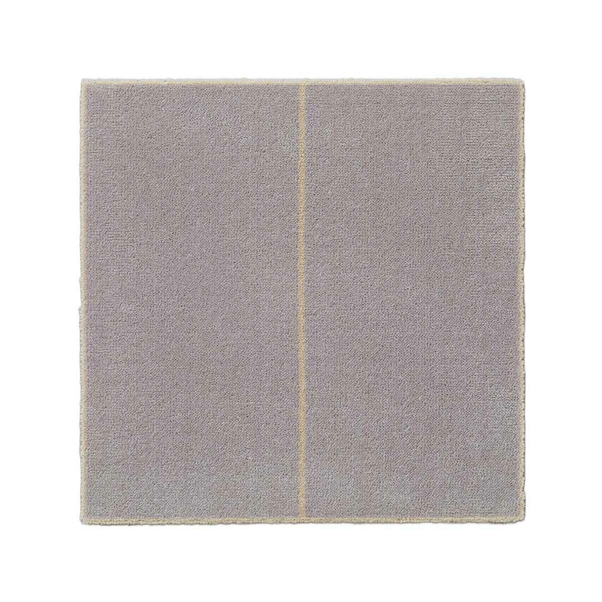 ウールタイル　ストレート　モカ