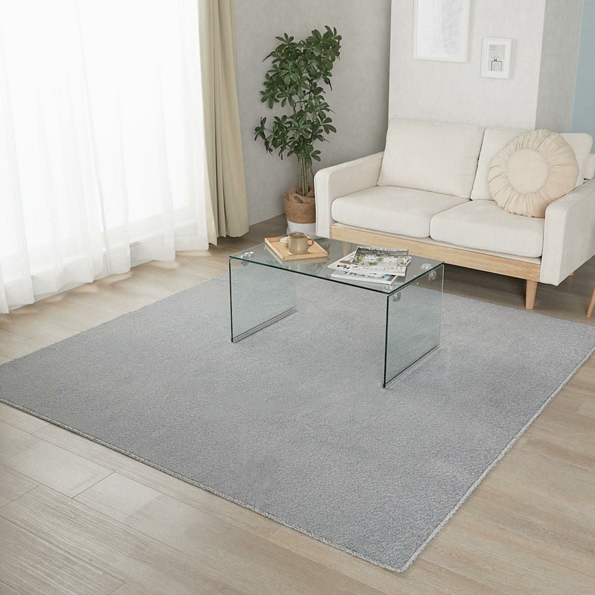 パレット2 ラグ | オーダーカーペット・ラグのFROM FLOOR