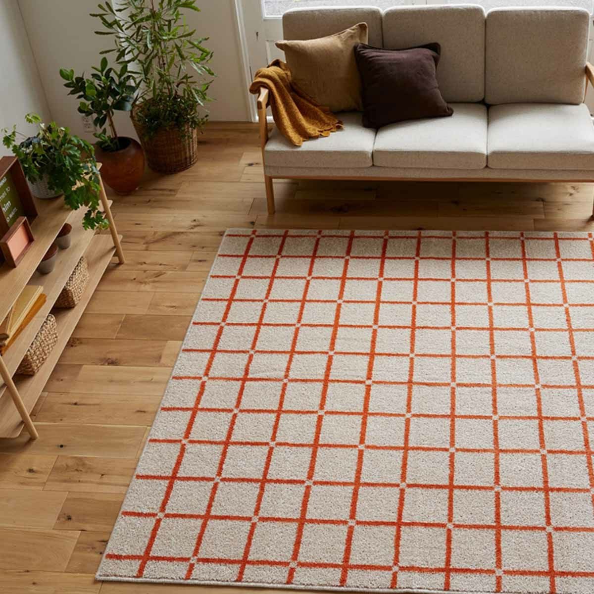 オテロ ラグ | オーダーカーペット・ラグのFROM FLOOR