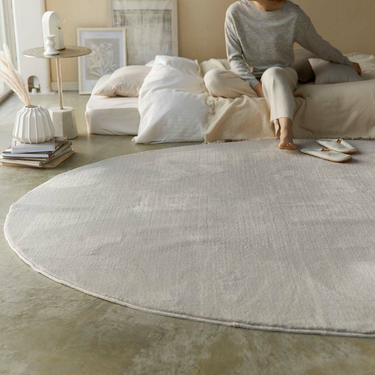 シュニー 円形03