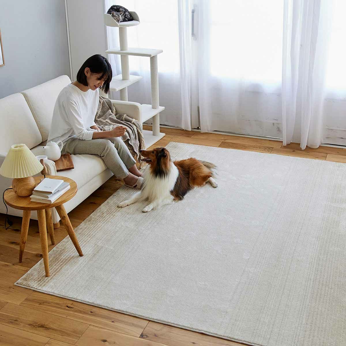 マーレ2 ラグ | オーダーカーペット・ラグのFROM FLOOR