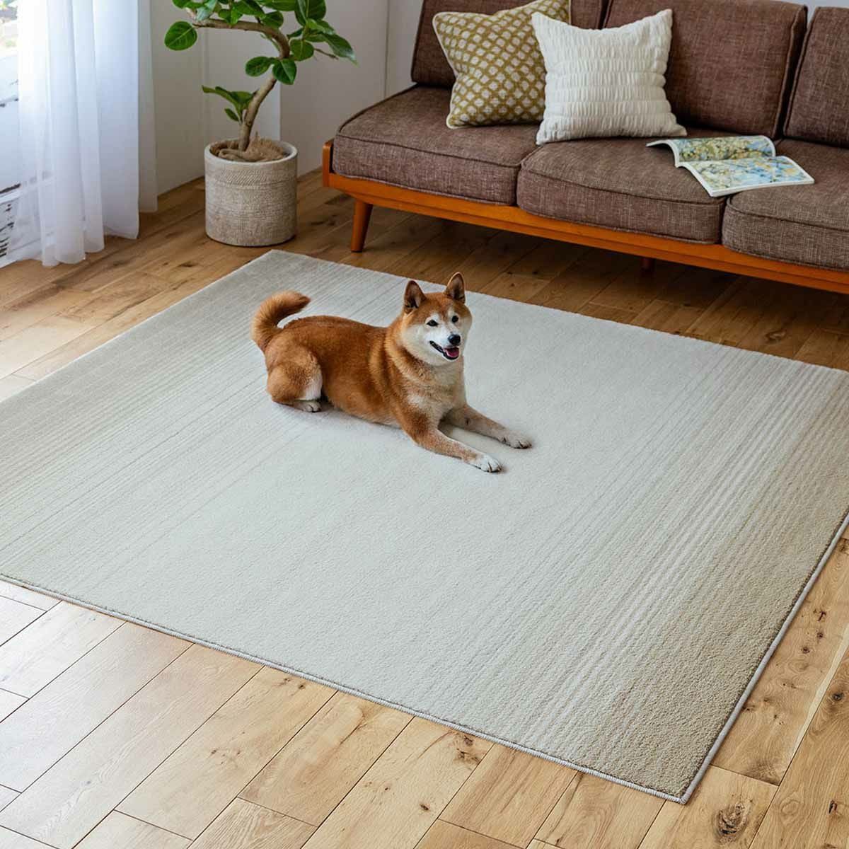 マーレ2 ラグ | オーダーカーペット・ラグのFROM FLOOR