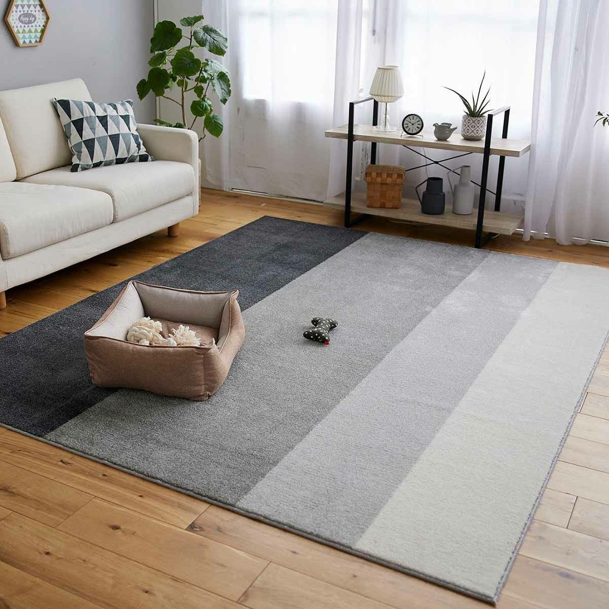家具 カーペット/マット/ラグ 楽天市場】カーペット ラグ マット フロアマット 超大判 200×300cm