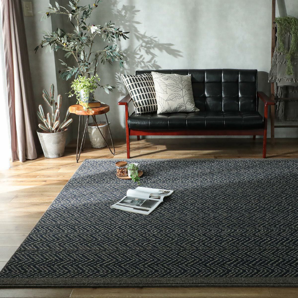 ベルウール ラグ | オーダーカーペット・ラグのFROM FLOOR