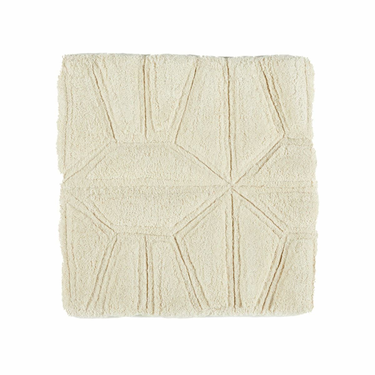 メリオチェアパッド アイボリー