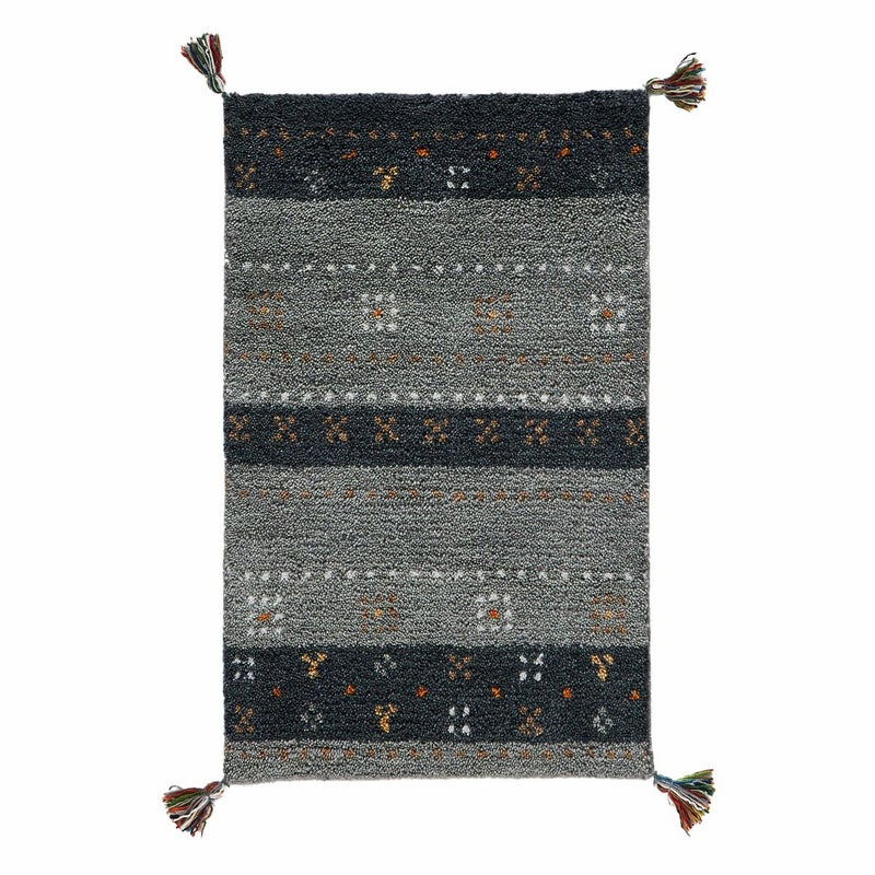 ビライ マット グレー