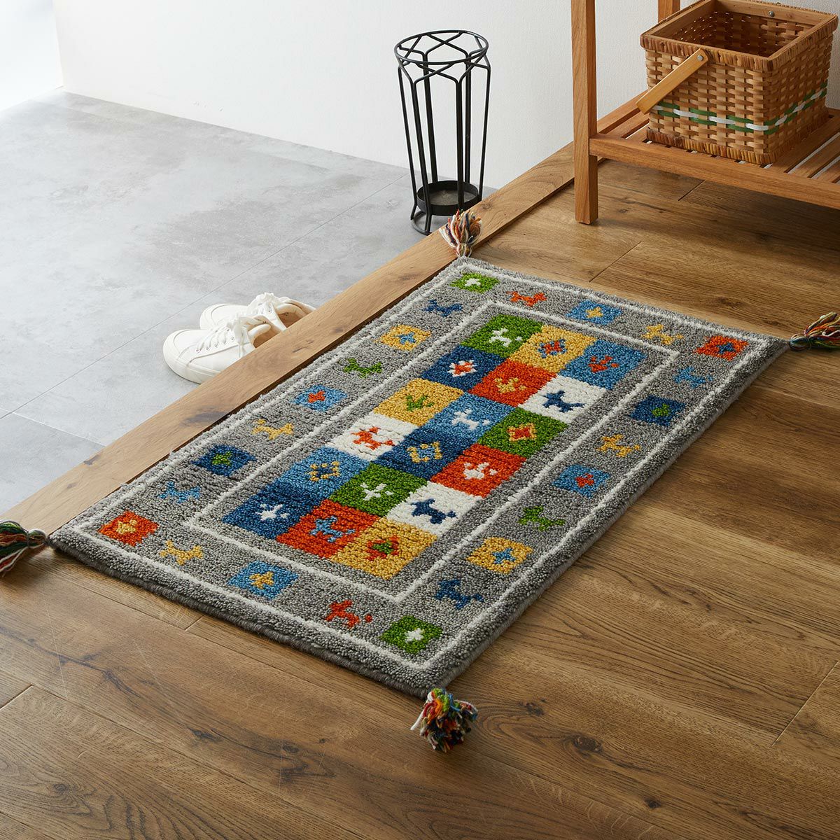 カダル マット01