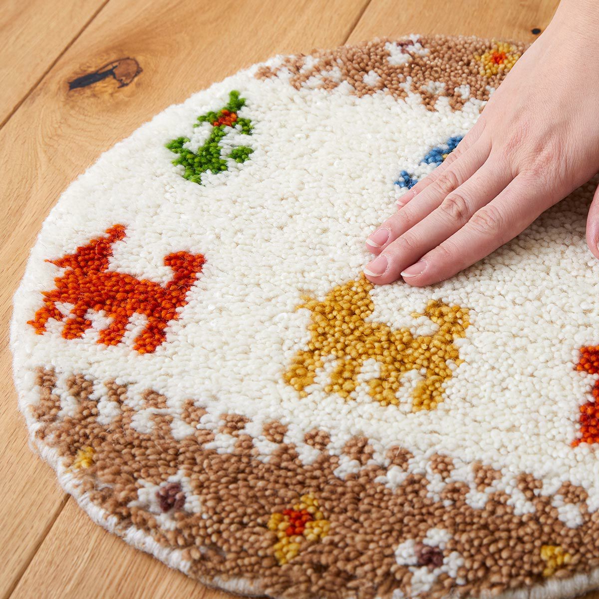 パナジ チェアパッド03