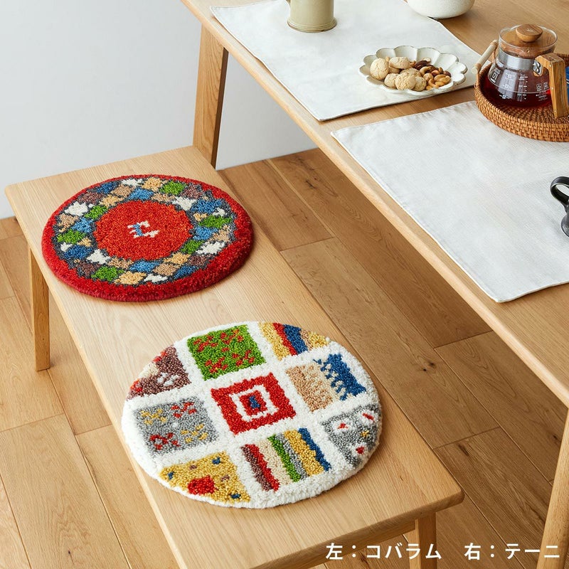 テーニ チェアパッド04