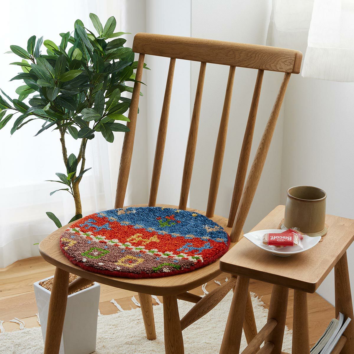 プネ チェアパッド01