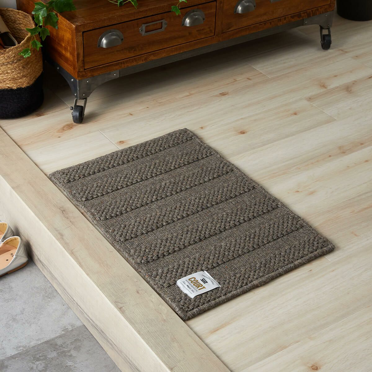 フィッシャーマンズコート 玄関マット 玄関マット | オーダー