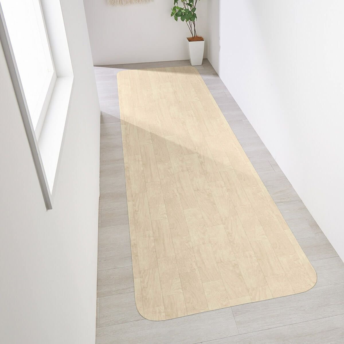 クッションフロア廊下敷き 超音波カット 廊下敷き | オーダー