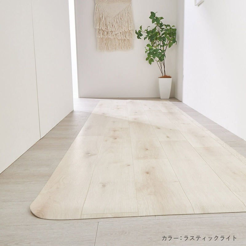 クッションフロア廊下敷き　超音波カット10