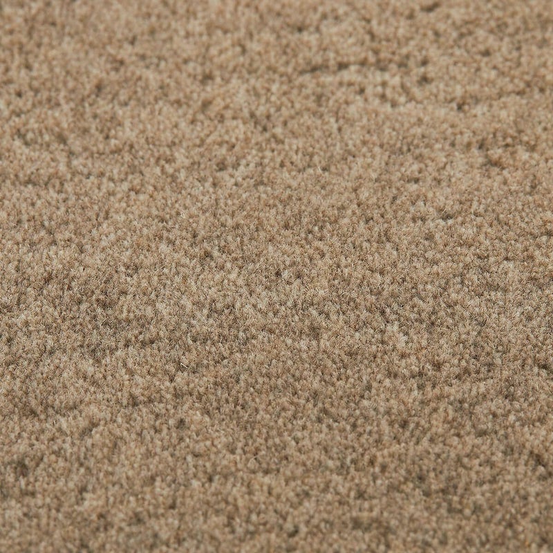 ローカルウーレンコート　円形ラグ21