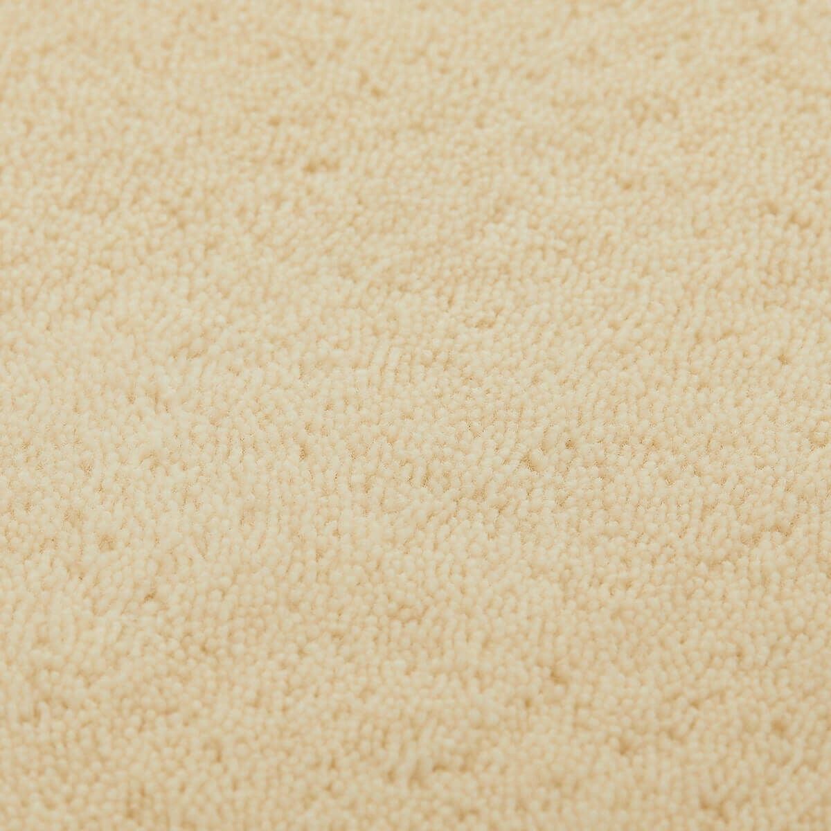 ローカルウーレンコート　楕円形ラグ19