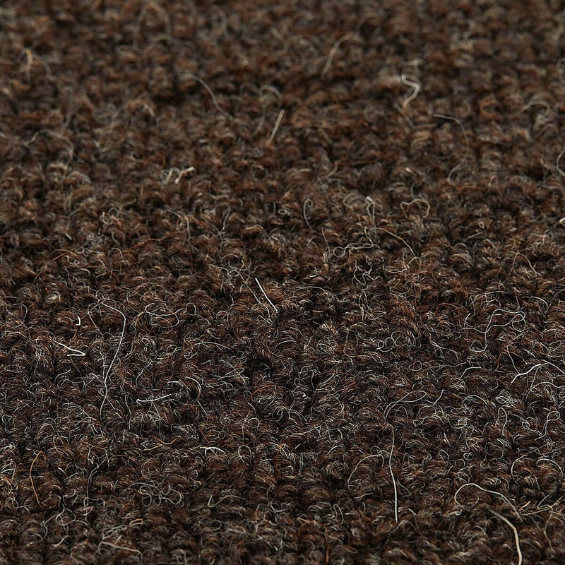 ローカルウーレンコート　楕円形ラグ24