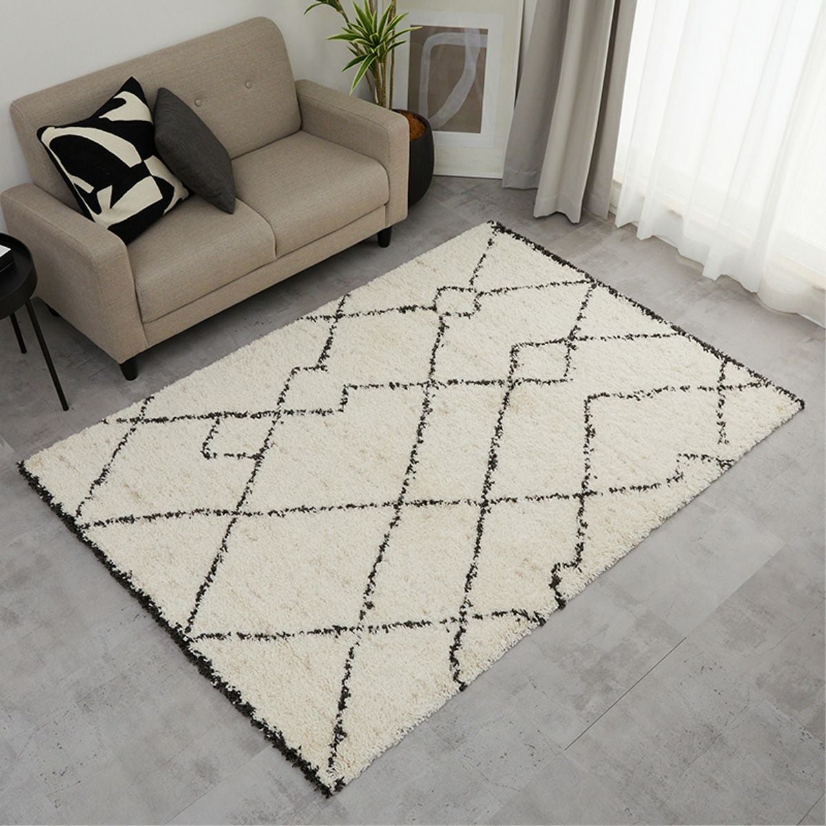 ティルシリーズ】エト ラグ | オーダーカーペット・ラグのFROM FLOOR