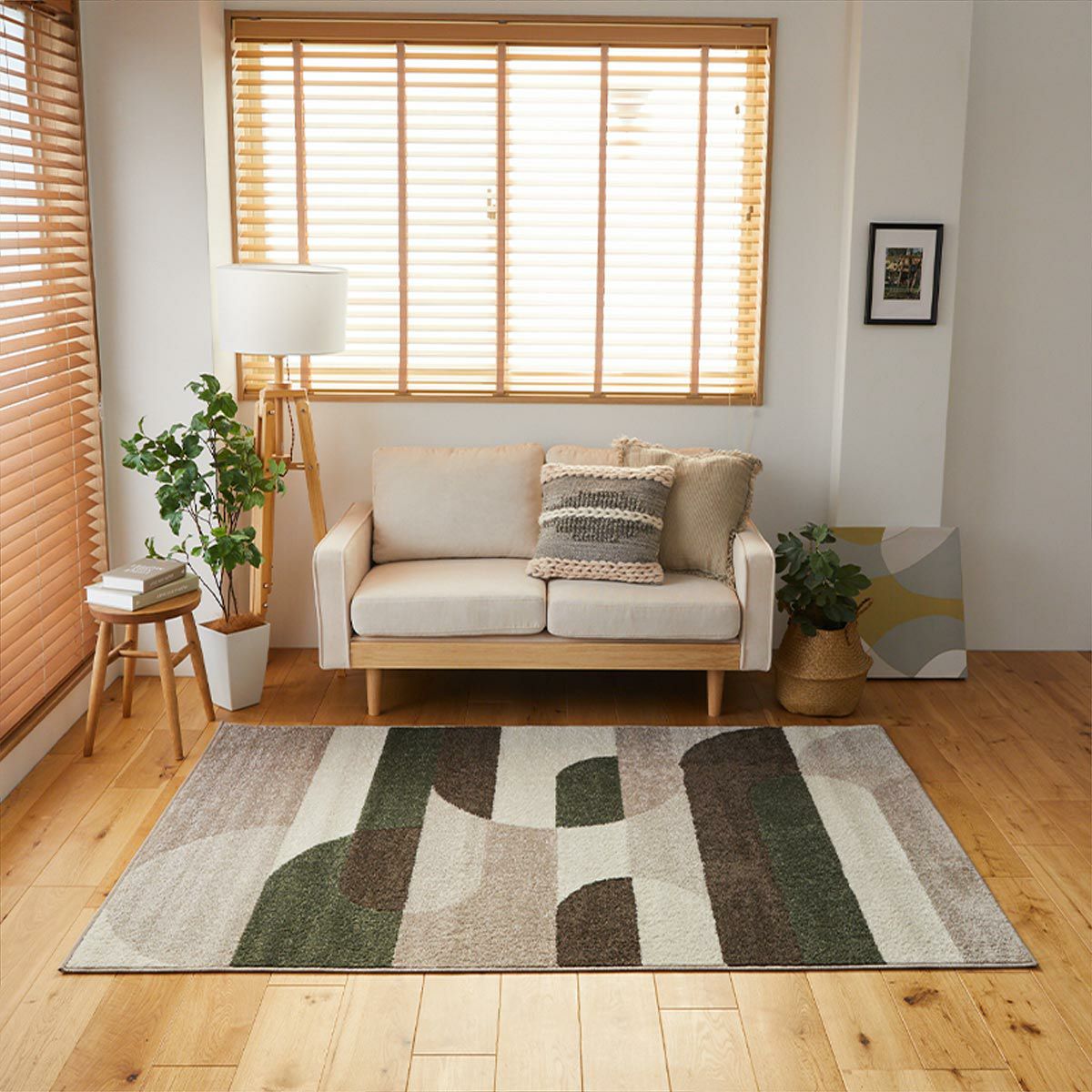 アシュク ラグ | オーダーカーペット・ラグのFROM FLOOR