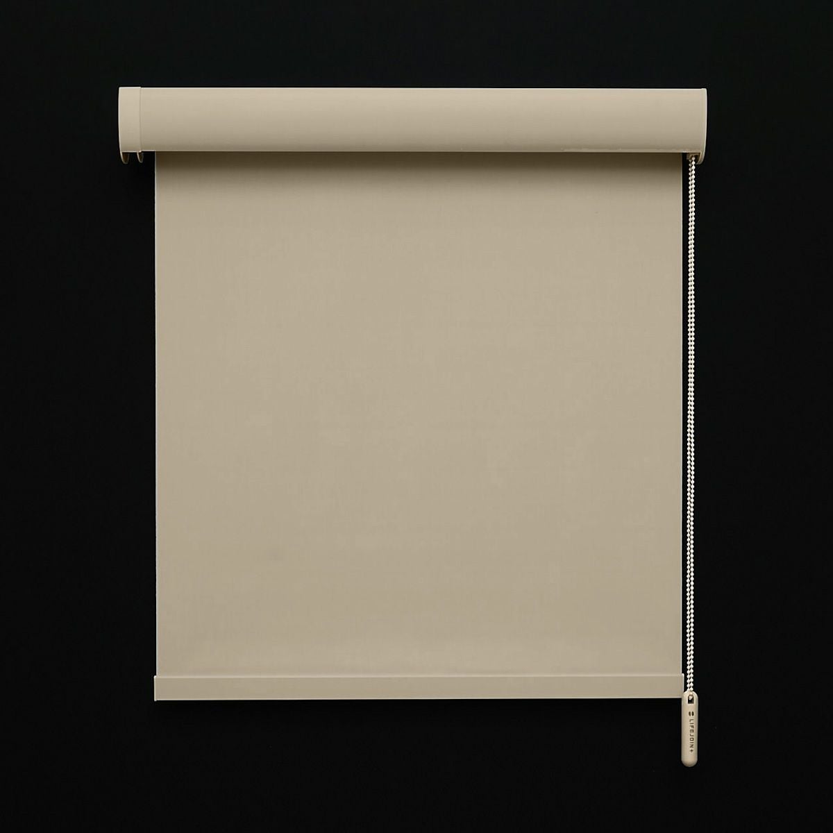 ロールスクリーン非遮光　ベージュ