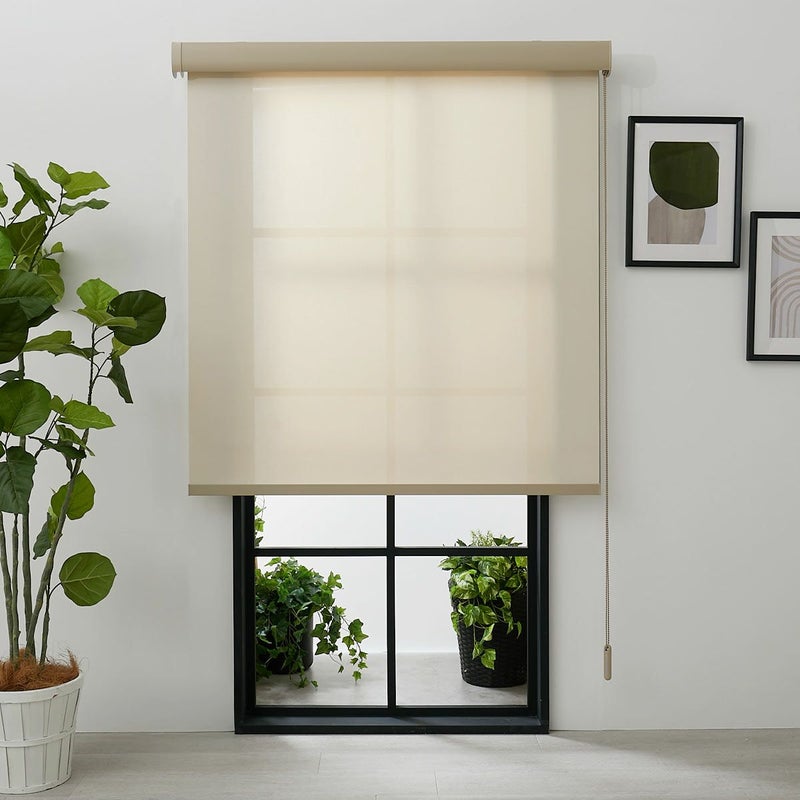 ロールスクリーン非遮光05