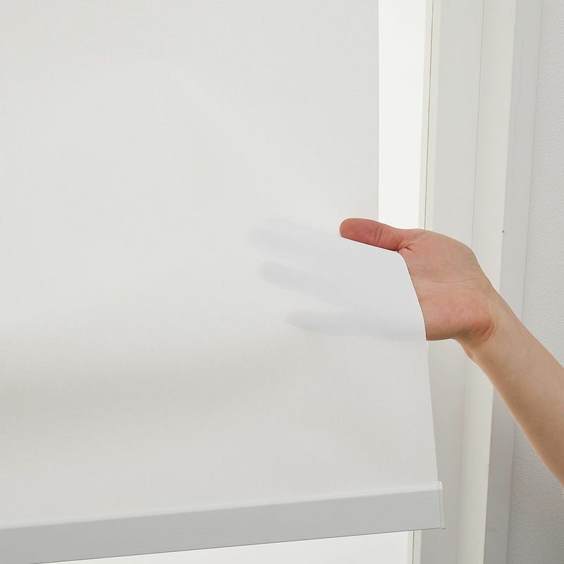 ロールスクリーン非遮光08