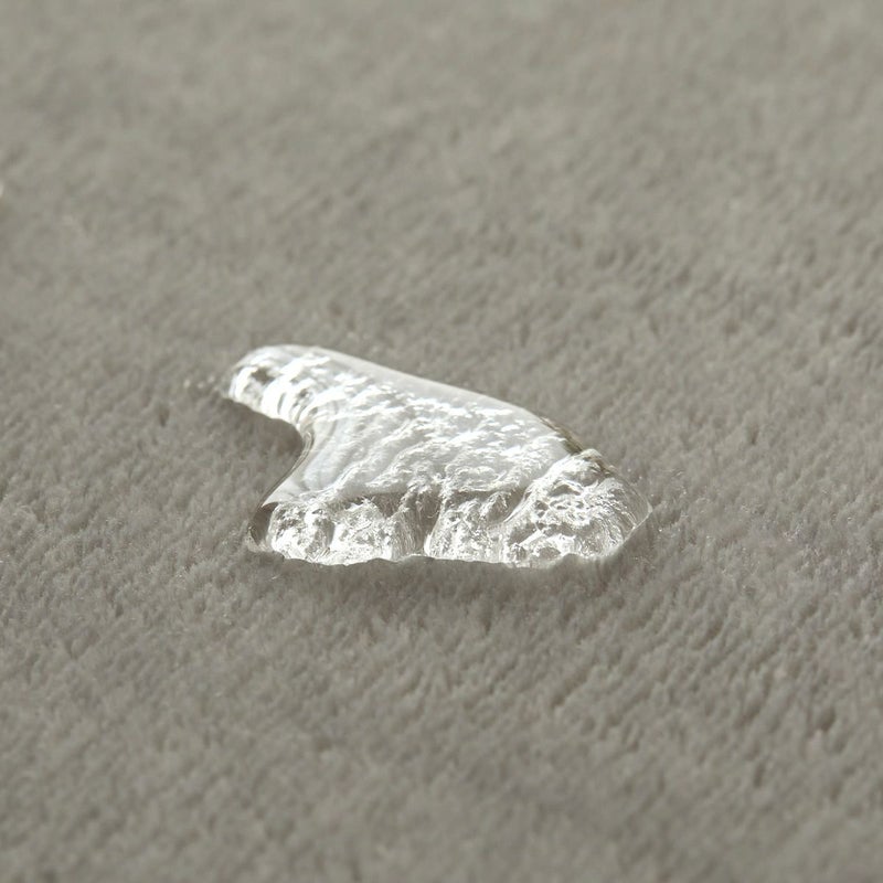 はっ水している様子