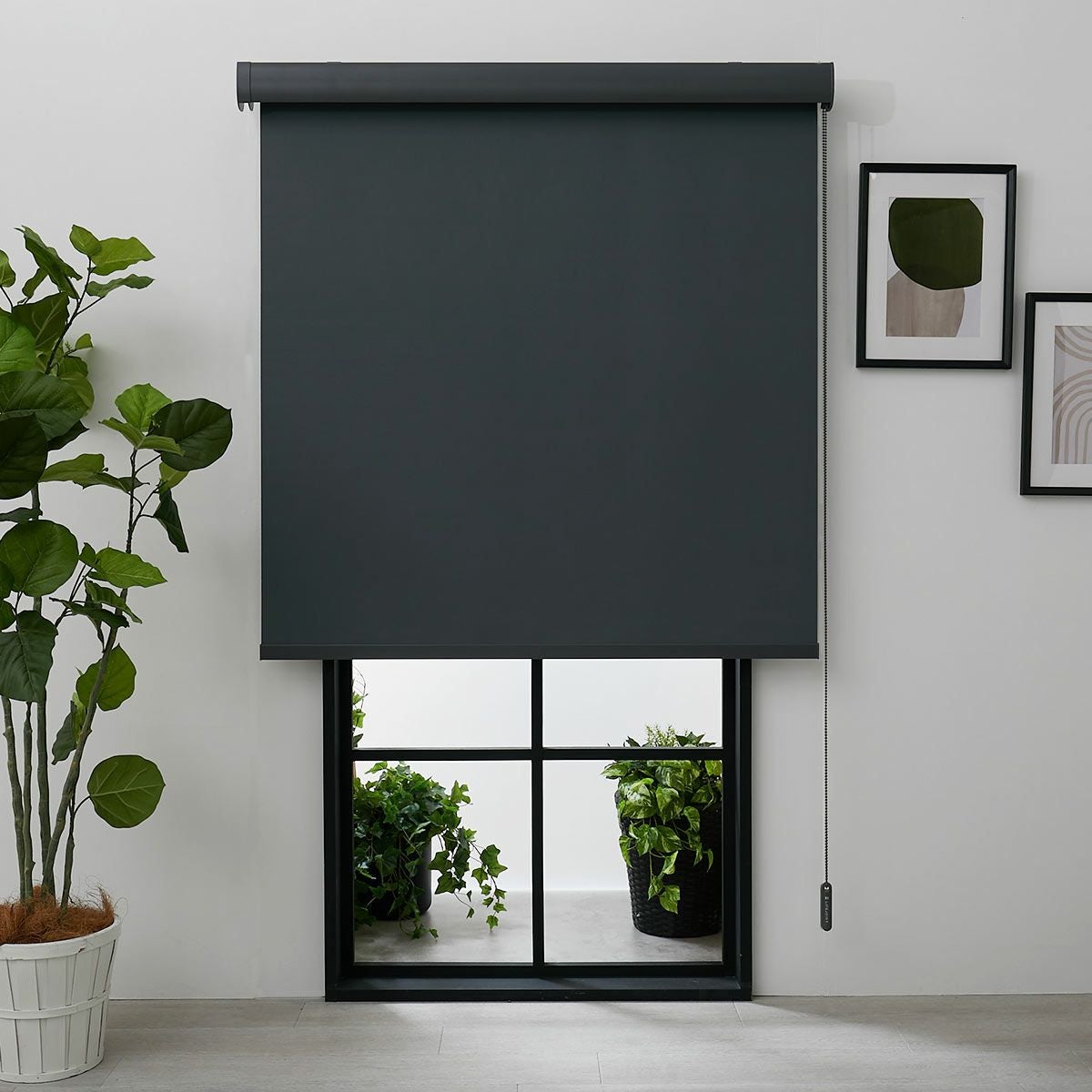 LIFE JOIN+シリーズ】 ロールスクリーン 完全遮光 Roller blind ロール