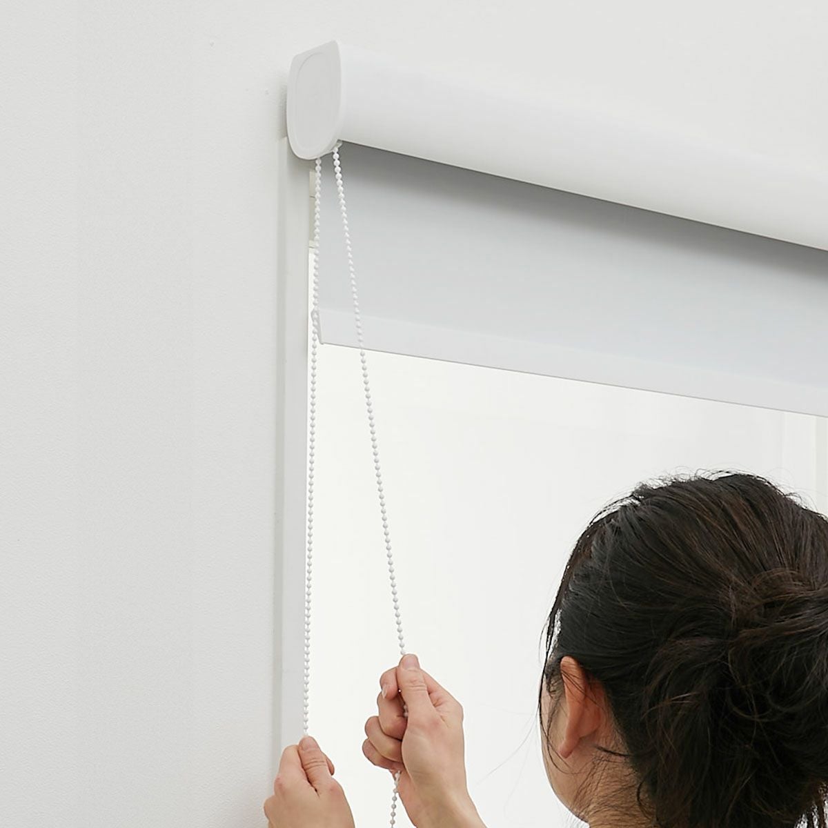 LIFE JOIN+シリーズ】 ロールスクリーン 完全遮光 Roller blind ロール