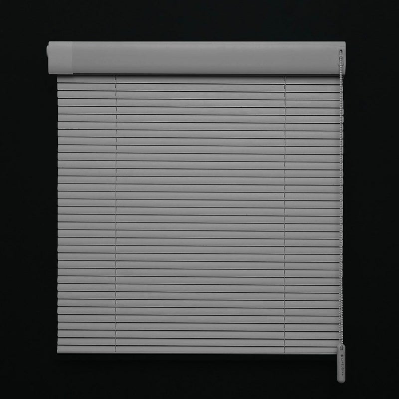 アルミブラインド　マットグレー