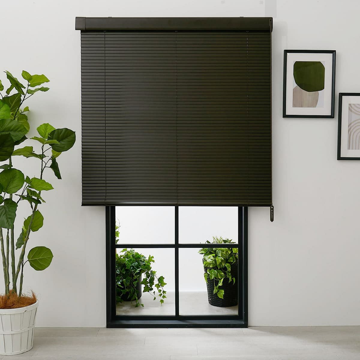 LIFE JOIN+シリーズ】 アルミブラインド Venetian blind ヨコ型