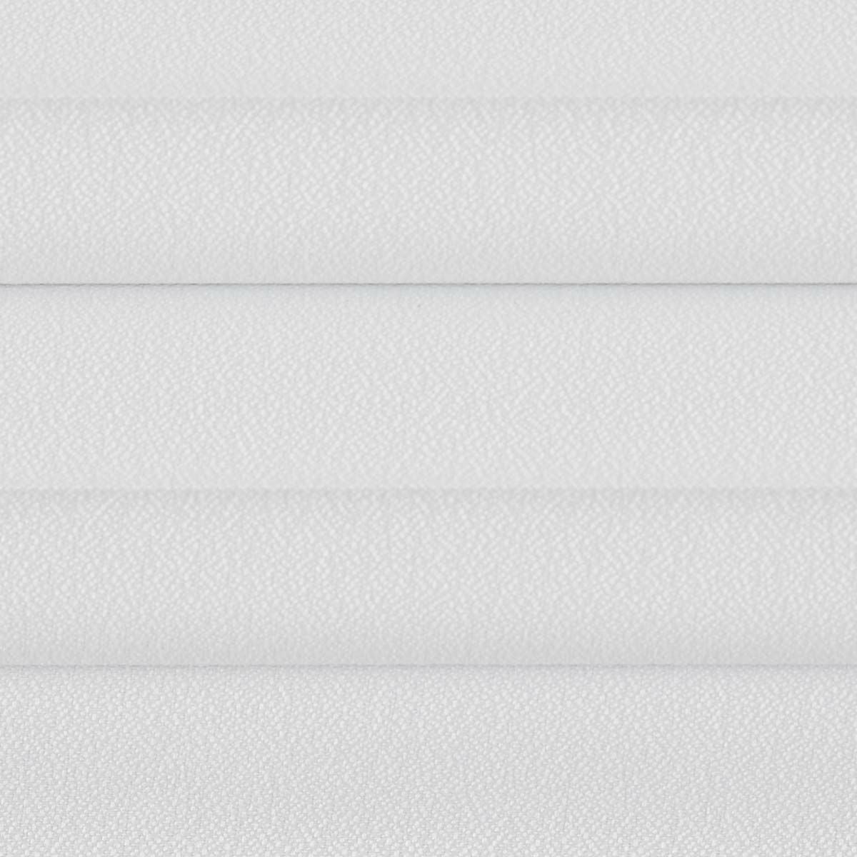 シングルハニカム　遮光　ホワイト