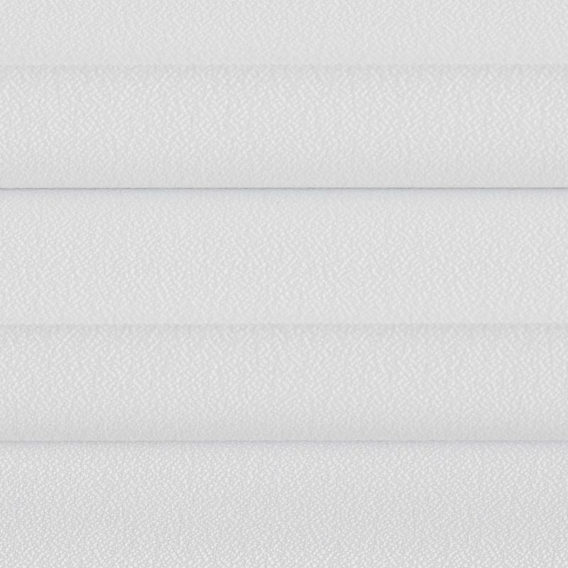 シングルハニカム　遮光　ホワイト