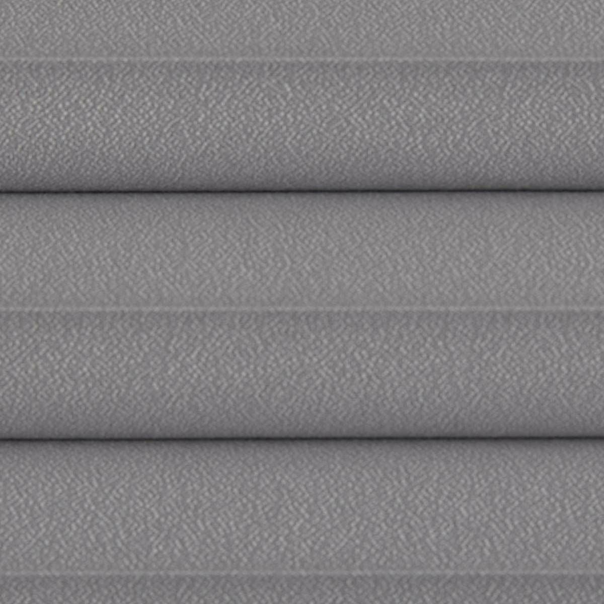 シングルハニカム　遮光　グレー