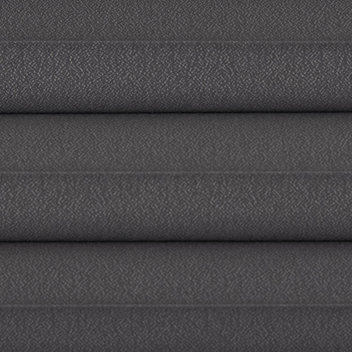 シングルハニカム　遮光　チャコール