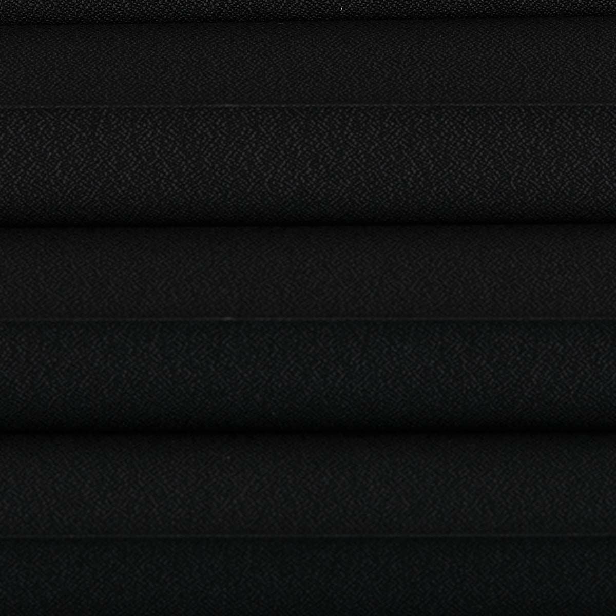 シングルハニカム　遮光　ブラック