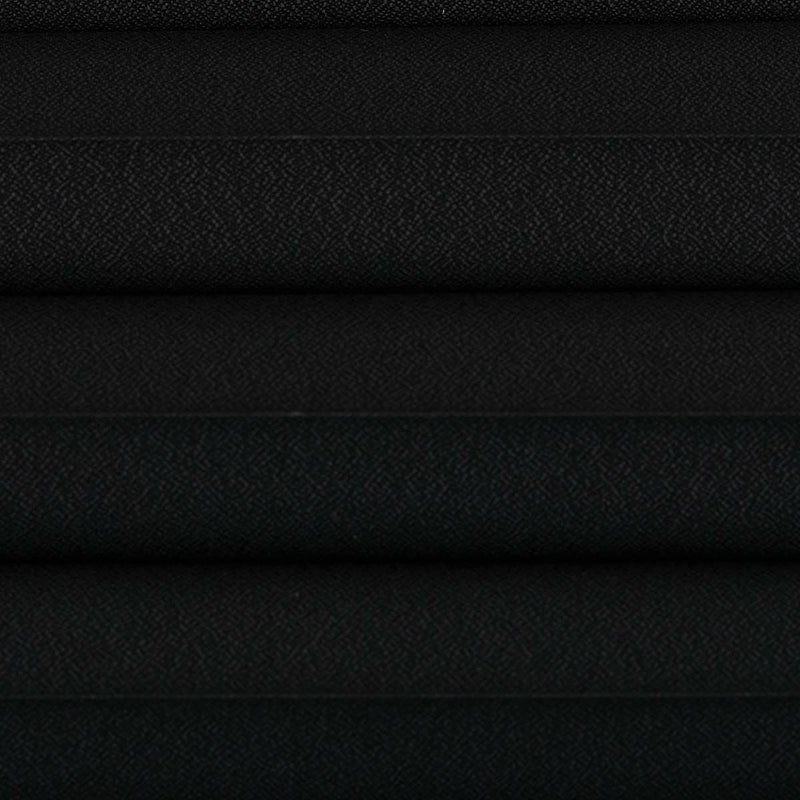 シングルハニカム　遮光　ブラック