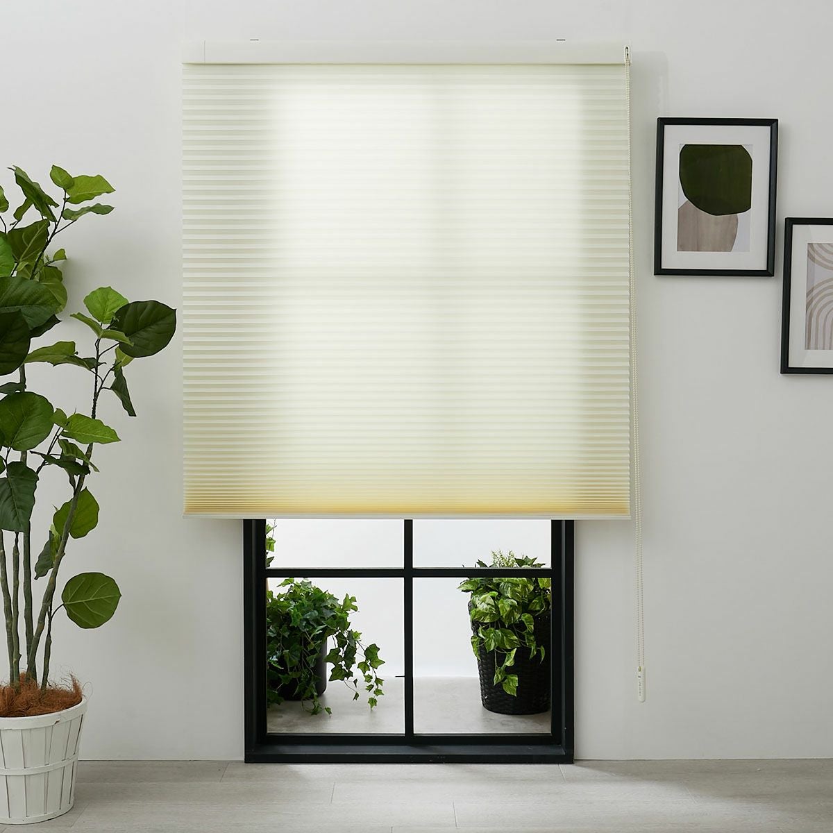 LIFE JOIN+シリーズ】 調光ロールスクリーン 非遮光 Day&night blind