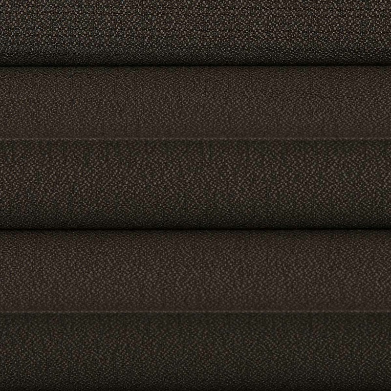 ツインハニカム　非遮光　ブラウン