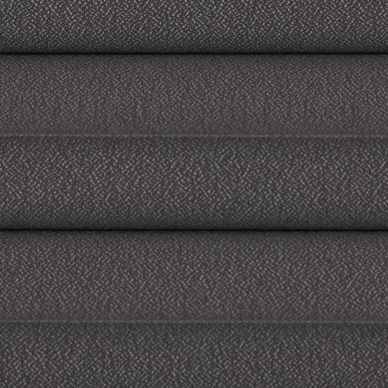 ツインハニカム　非遮光　チャコール