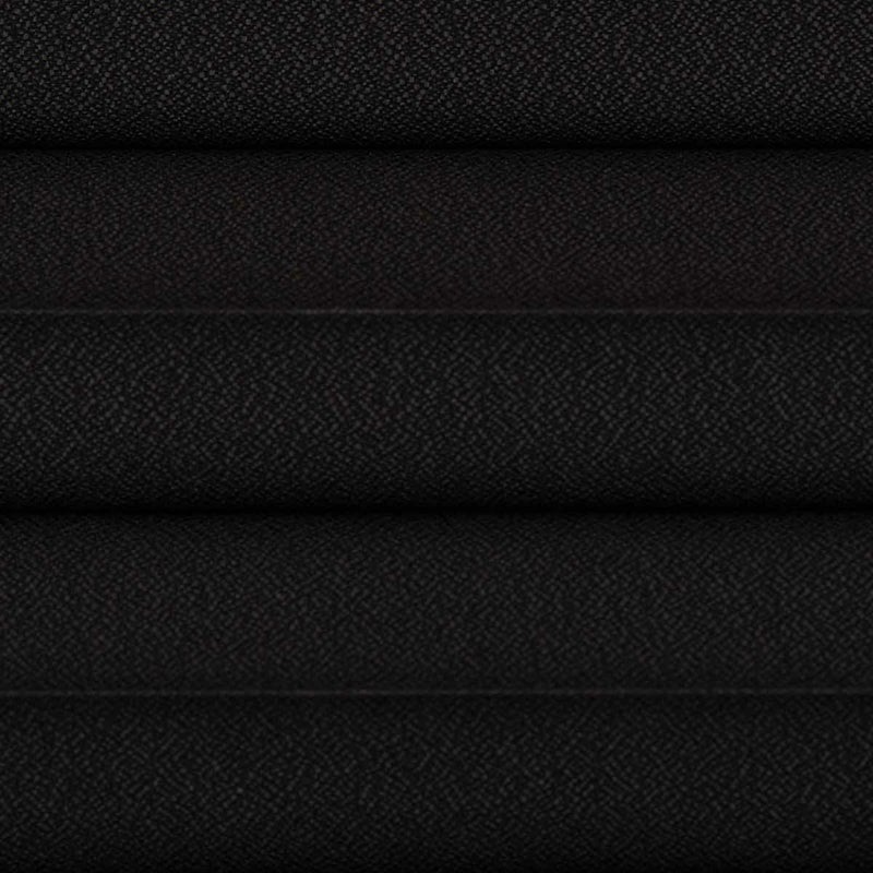 ツインハニカム　非遮光　ブラック