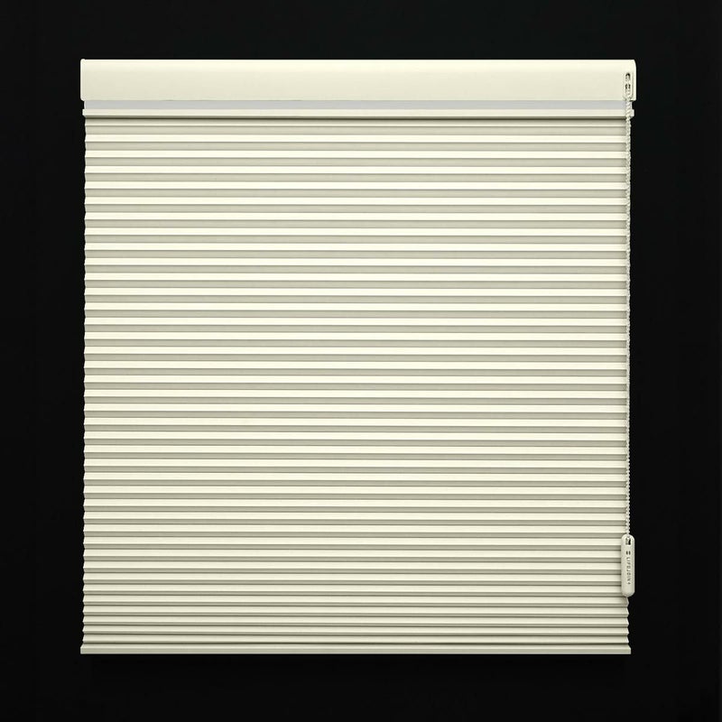 ツインハニカム　遮光　アイボリー