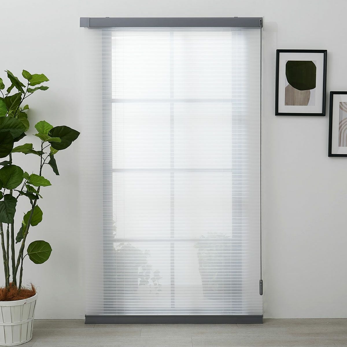 LIFE JOIN+シリーズ】ツインハニカムスクリーン 完全遮光 Twin