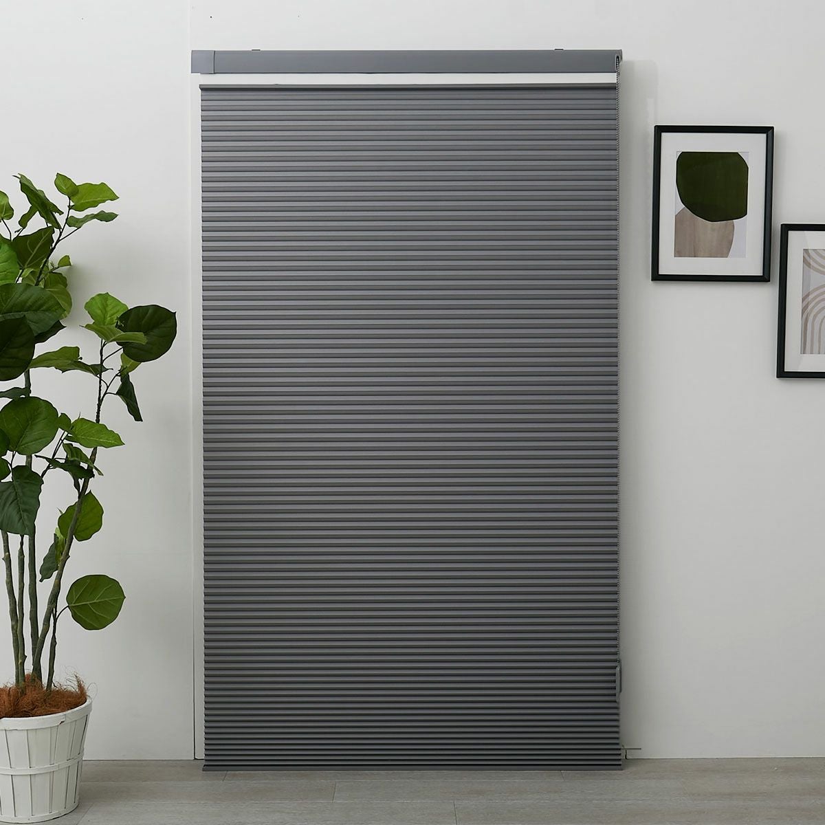 ツインハニカム　遮光09