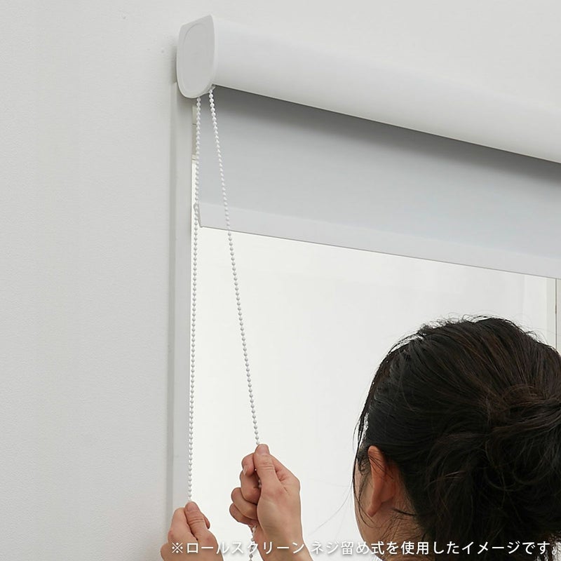 調光ロールスクリーン　非遮光13