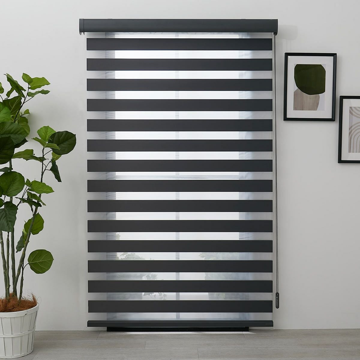 調光ロールスクリーン　遮光07