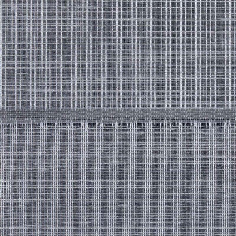 立体調光ロールスクリーン　スタンダード　グレー