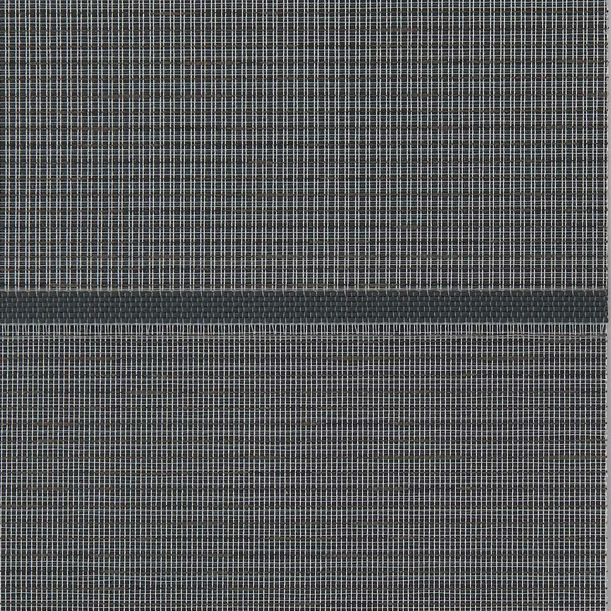 立体調光ロールスクリーン　スタンダード　チャコール