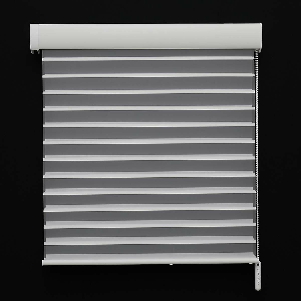 LIFE JOIN+シリーズ】 立体調光ロールスクリーン ハイグレード生地