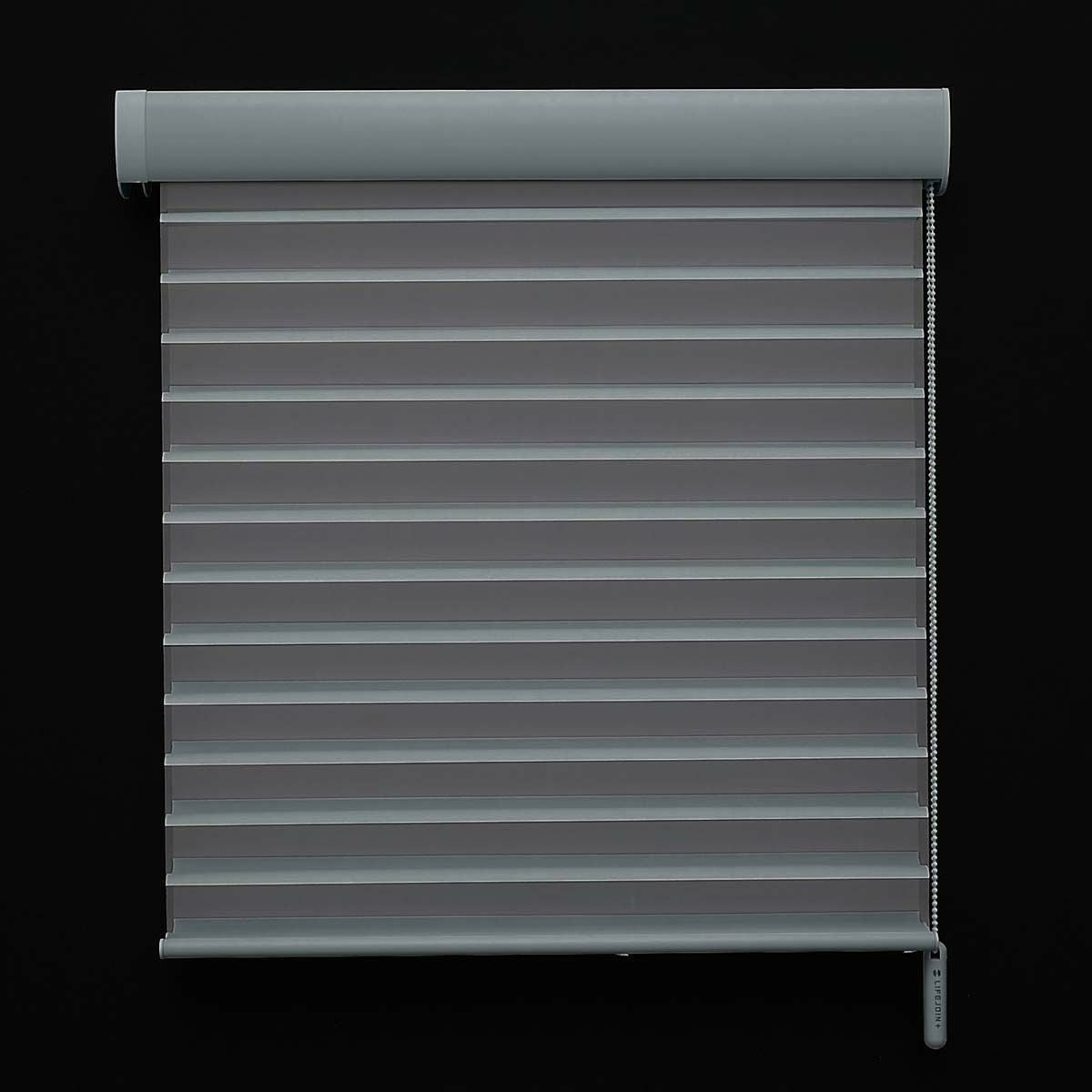 LIFE JOIN+シリーズ】 立体調光ロールスクリーン ハイグレード生地