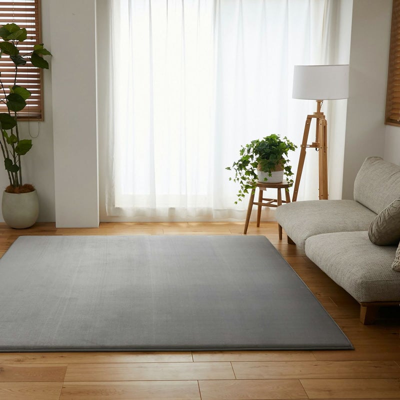 グレー横からのイメージ